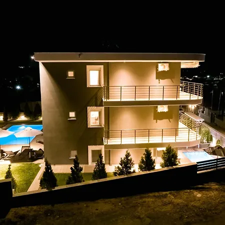 Olynthus Luxury & 아파트호텔 Olynthos
