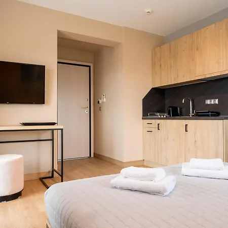 Aparthotel Olynthus Luxury & Olynthos