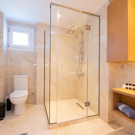 Olynthus Luxury & Aparthotel Olynthos