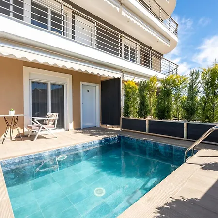 Olynthus Luxury & Aparthotel Olynthos
