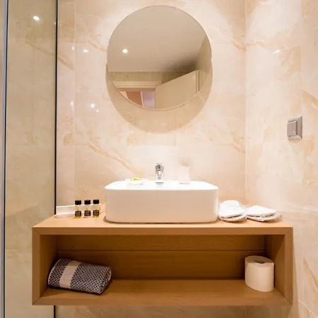 Olynthus Luxury & Olynthos