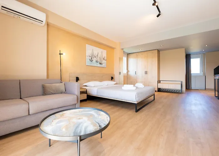 Olynthus Luxury & 3* Olynthos