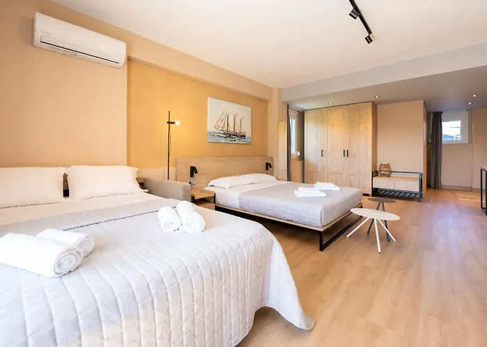 Olynthus Luxury & 3* Olynthos