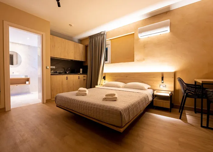 Olynthus Luxury & 아파트호텔