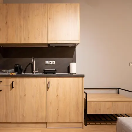 Апартхотел Olynthus Luxury & 3*