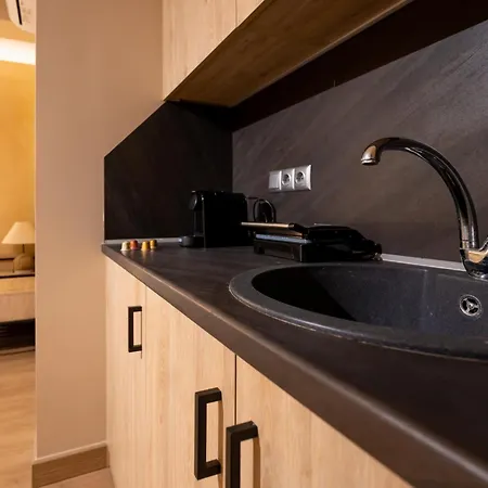 Olynthus Luxury & 3*
