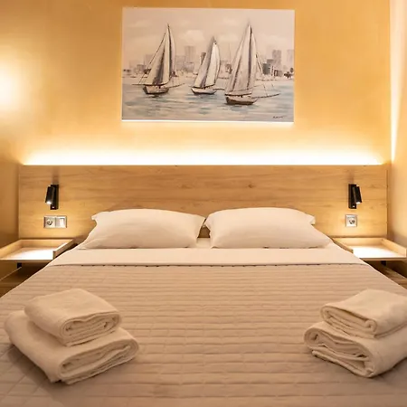 Olynthus Luxury & Apart-hotel 3*