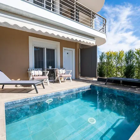 Olynthus Luxury & Apart-hotel Olynthos