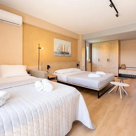 Olynthus Luxury & 3* Olynthos