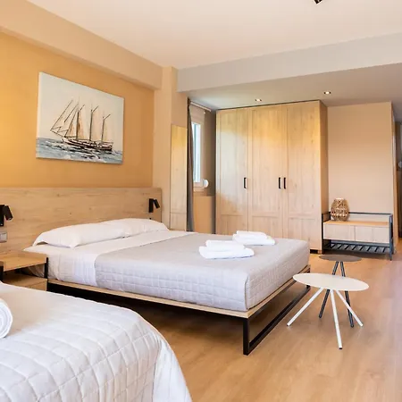 Olynthus Luxury & 3* Olynthos