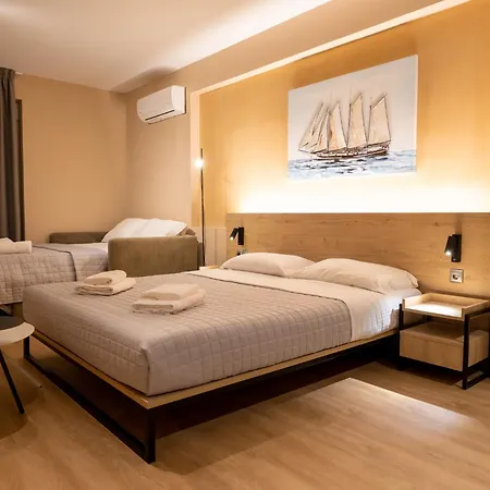 Aparthotel Olynthus Luxury & Olynthos