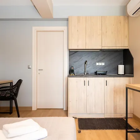 Olynthus Luxury & Olynthos