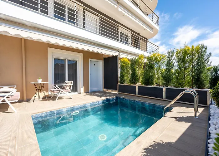 Olynthus Luxury & Aparthotel Olynthos