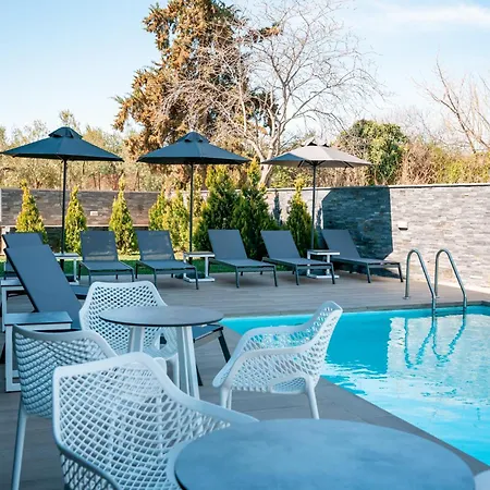 Aparthotel Olynthus Luxury & 3*
