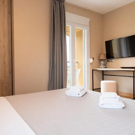 Olynthus Luxury & Aparthotel Olynthos