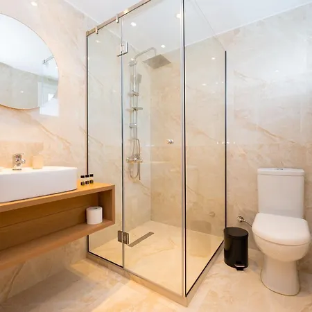 Olynthus Luxury & Olynthos