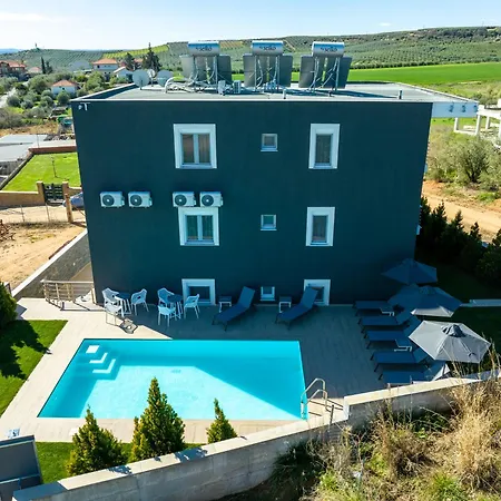شقة فندقية Olynthus Luxury & Olynthos