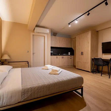 Aparthotel Olynthus Luxury & Olynthos