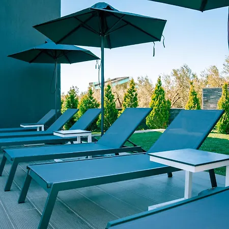 Aparthotel Olynthus Luxury & Olynthos
