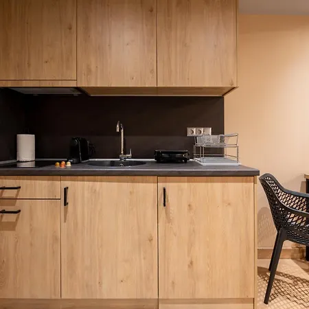 Aparthotel Olynthus Luxury & Olynthos