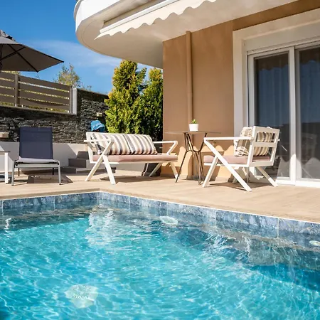 Olynthus Luxury & Olynthos