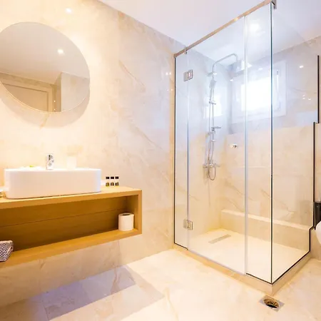Aparthotel Olynthus Luxury & Olynthos