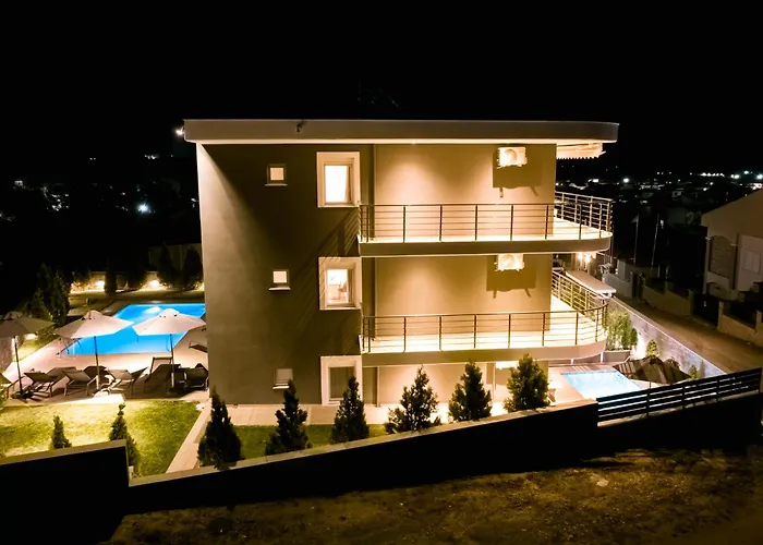 Olynthus Luxury & شقة فندقية Olynthos
