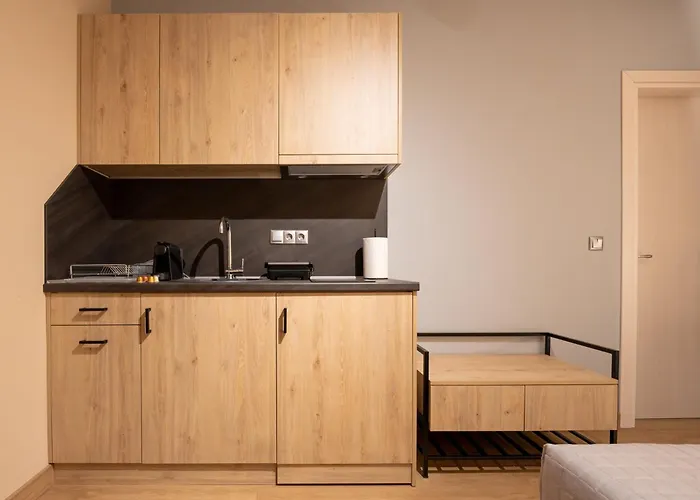 شقة فندقية Olynthus Luxury & 3*
