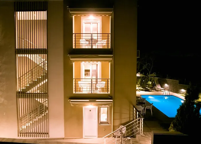 Olynthus Luxury &