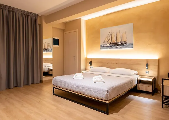 Olynthus Luxury & Olynthos