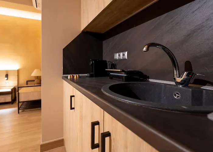 Olynthus Luxury & 3*
