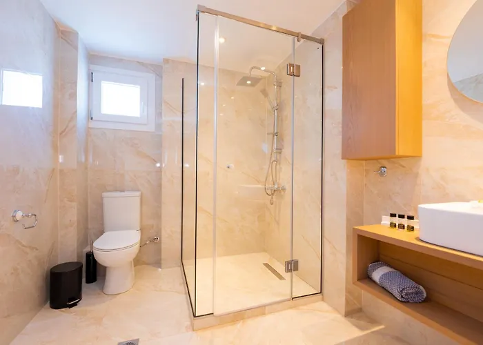 Olynthus Luxury & شقة فندقية Olynthos