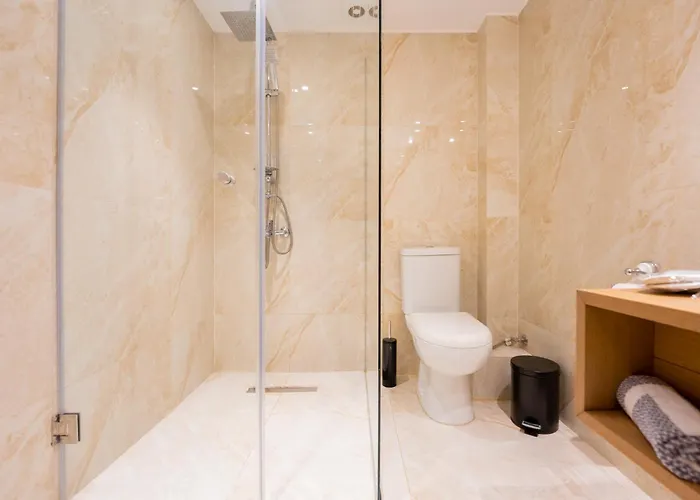 شقة فندقية Olynthus Luxury & Olynthos