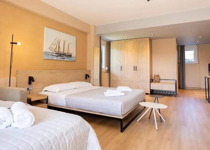 Olynthus Luxury & 3* Olynthos