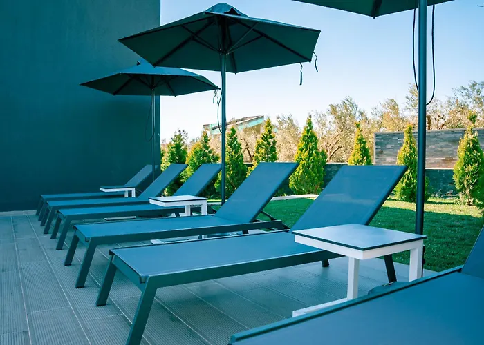 شقة فندقية Olynthus Luxury & Olynthos