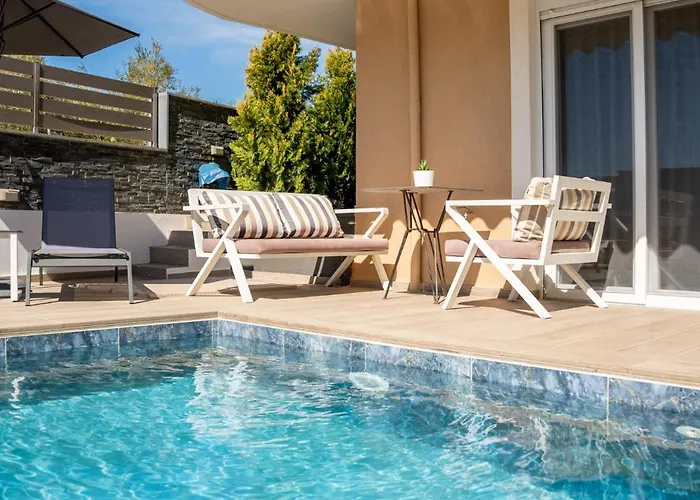Olynthus Luxury & Olynthos