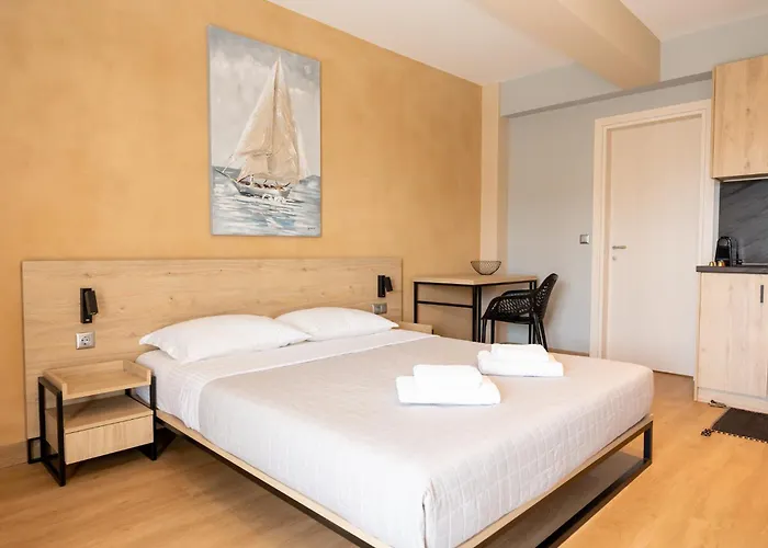 Olynthus Luxury & Olynthos