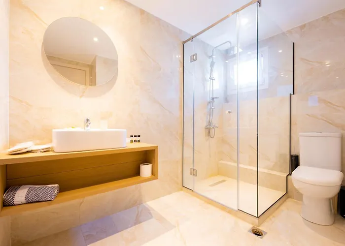 شقة فندقية Olynthus Luxury & Olynthos
