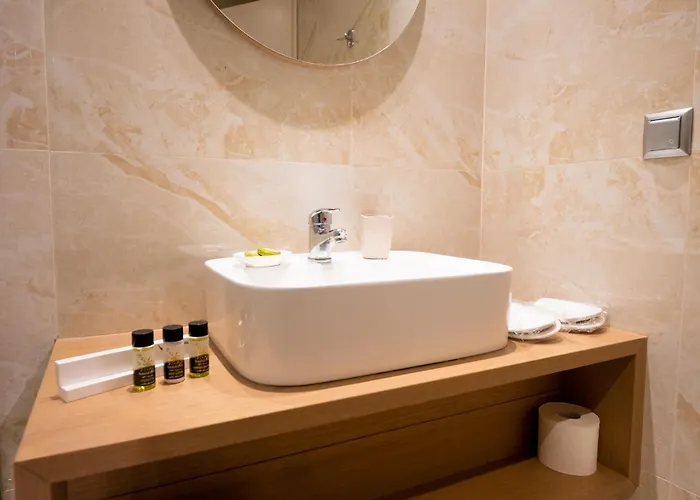 شقة فندقية Olynthus Luxury &