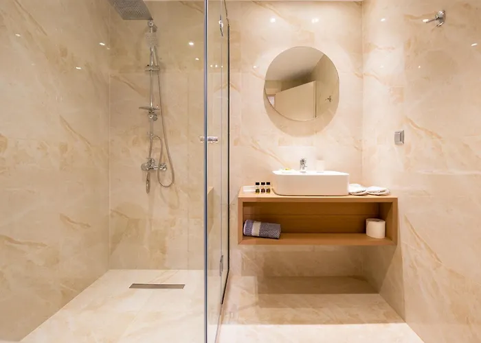 Olynthus Luxury & شقة فندقية Olynthos